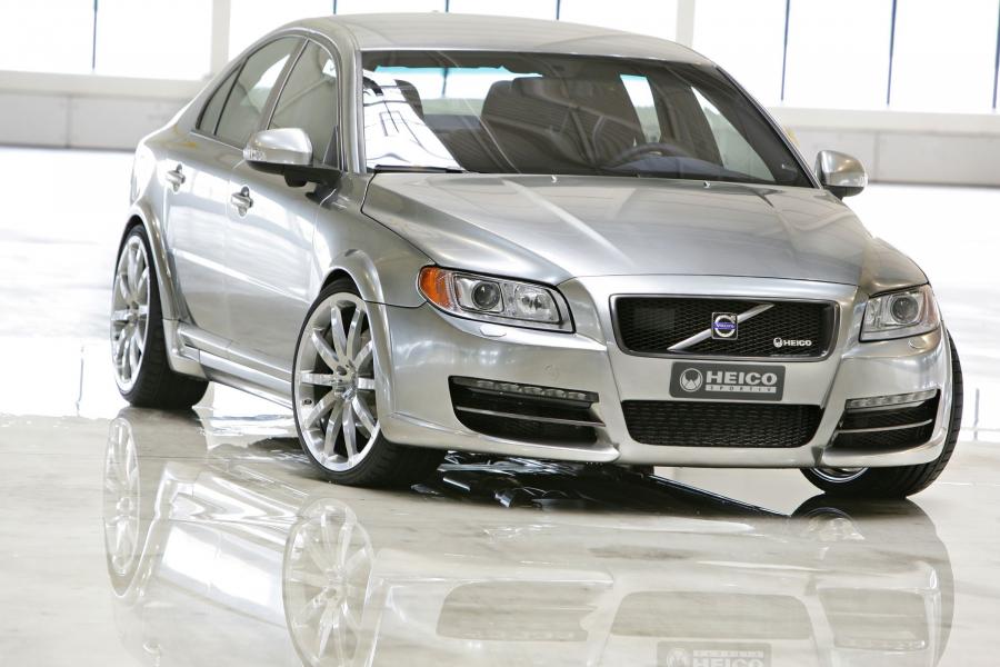Volvo S80 T6 HPC by Heico Sportiv '2007